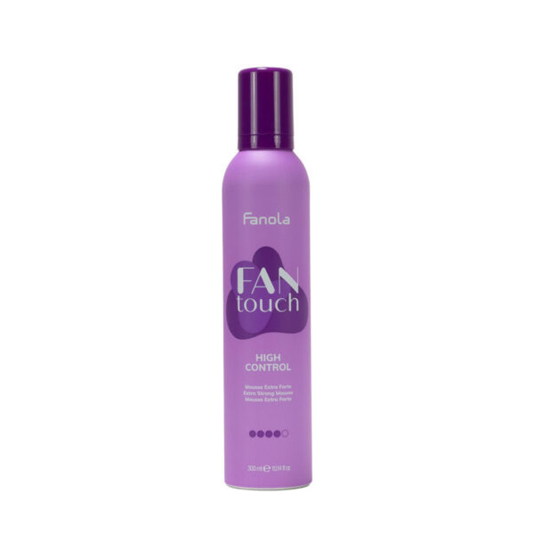 Mousse extra forte Fantouch - Fanola