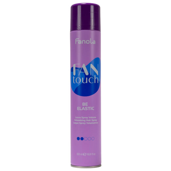 Lacca spray volume Fantouch - Fanola