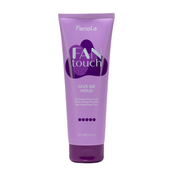 Gel extra forte Fantouch - Fanola