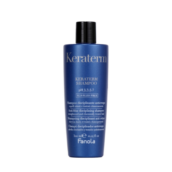 Keraterm Shampoo - Fanola