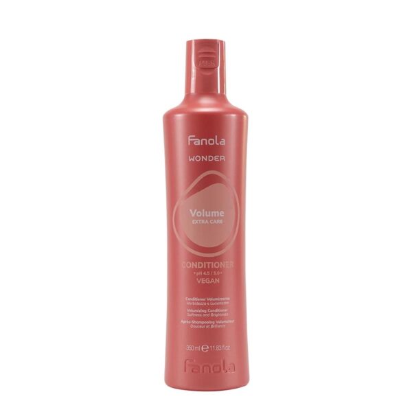 Conditioner Volume pH 4.5-5.0 - Fanola Wonder Extra Care