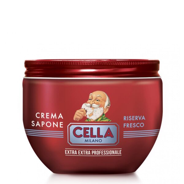 Crema Sapone Riserva Fresco  - Cella - 300ml