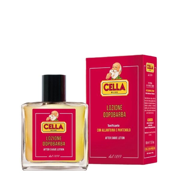 Lozione Dopobarba Tonificante  - Cella - 100ml