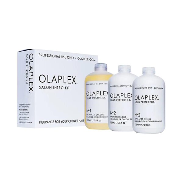 Salon Kit N°1 e N°2 - Olaplex