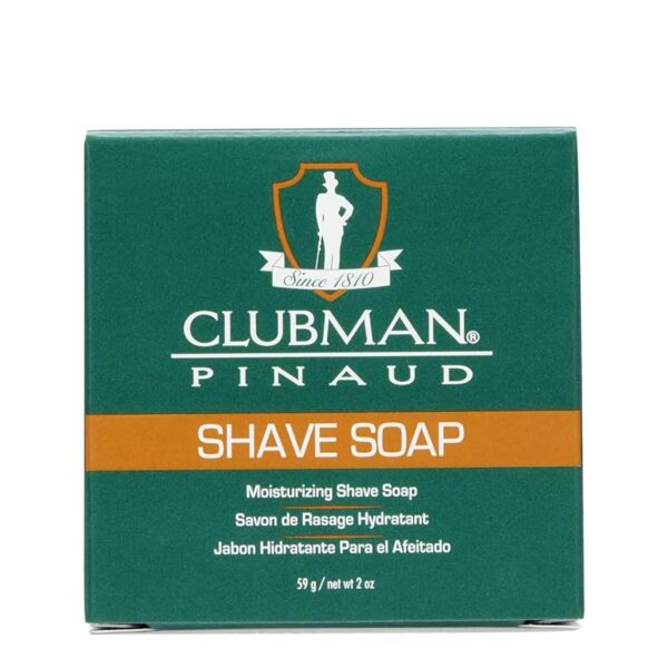 Sapone da barba  - Clubman Pinaud - 59g