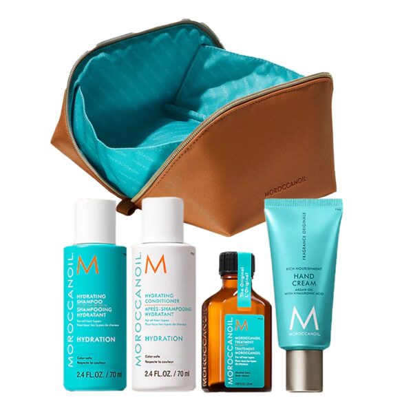 Set Hydration Discovery - Moroccanoil