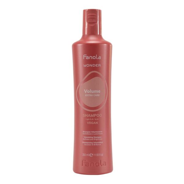 Shampoo Volume pH 5.5-6.0 - Fanola Wonder Extra Care