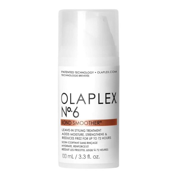 Trattamento Leave-In Anti-Crespo  - Olaplex N°6 Bond Smoother - 100ml