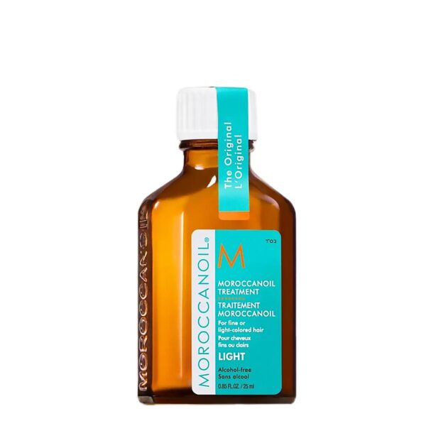 Trattamento Moroccanoil Light