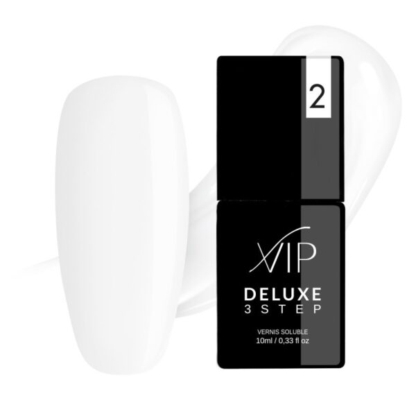 02-Ms.White - VIP DELUXE 3 Step - 10ml