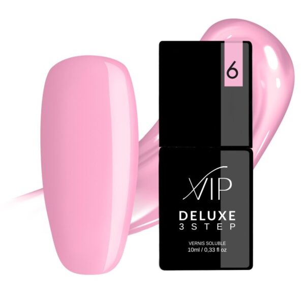 06-Wedding Pink - VIP DELUXE 3 Step - 10ml