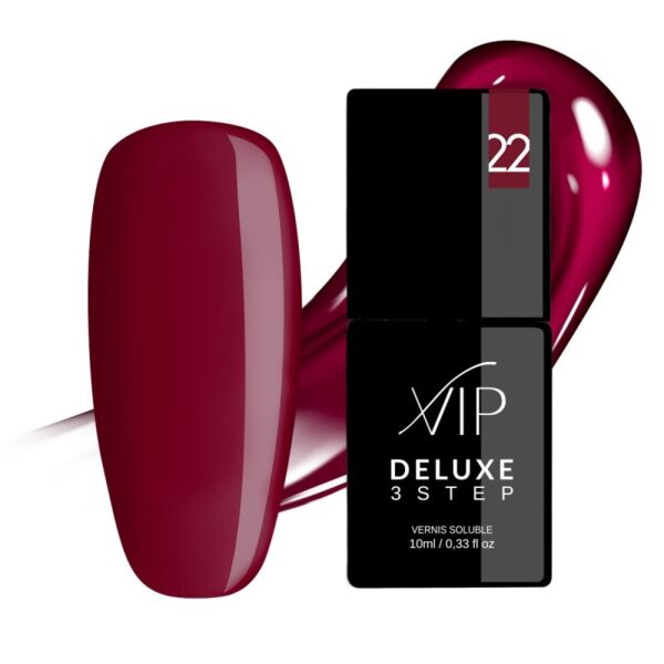 22-Secret Heart - VIP DELUXE 3 Step - 10ml