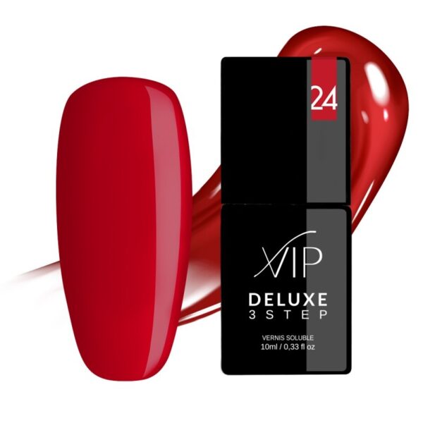 24-Fashion Lady - VIP DELUXE 3 Step - 10ml