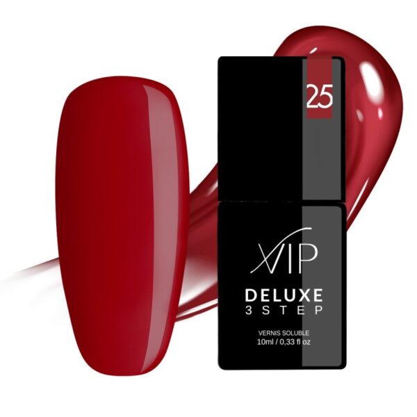 25-Moulin Rouge - VIP DELUXE 3 Step - 10ml