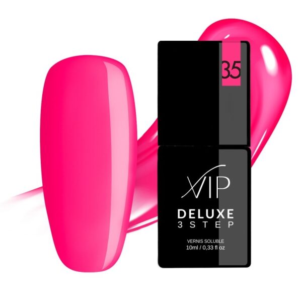 35-Shock Adrenalin - VIP DELUXE 3 Step - 10ml