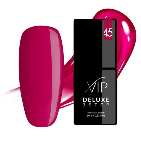 45-Jester Pink - VIP DELUXE 3 Step - 10ml