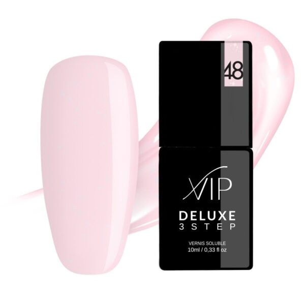 48-Cotton Candy - VIP DELUXE 3 Step - 10ml