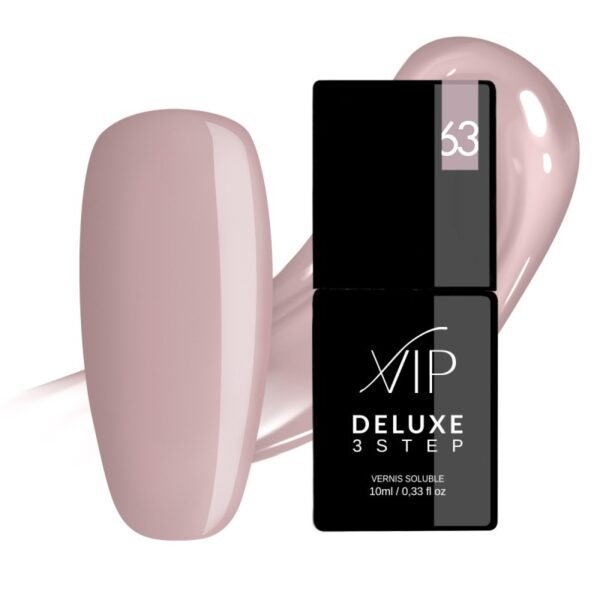 63-Eternal Nude - VIP DELUXE 3 Step - 10ml