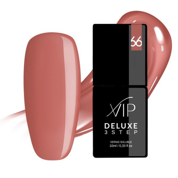 66-Romance - VIP DELUXE 3 Step - 10ml