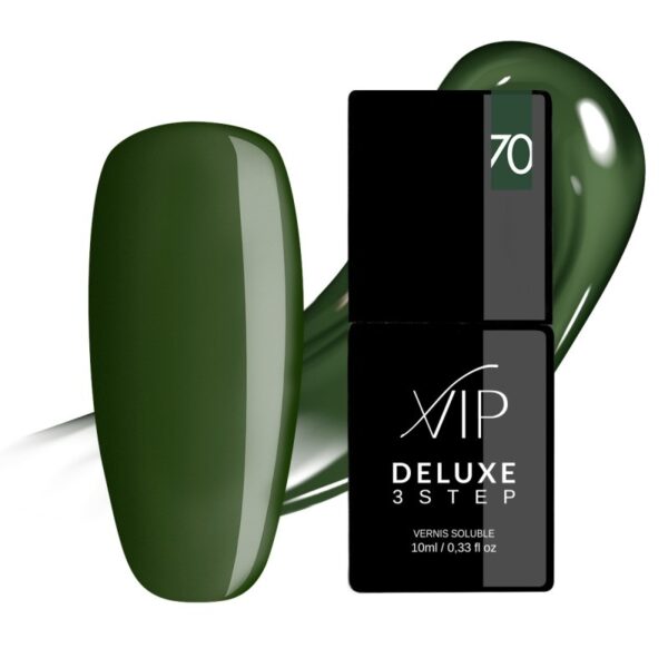 70-Eden - VIP DELUXE 3 Step - 10ml