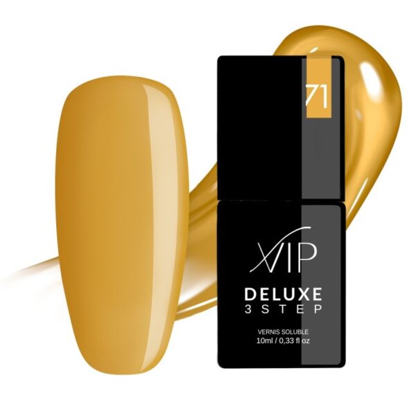 71-Saffron - VIP DELUXE 3 Step - 10ml