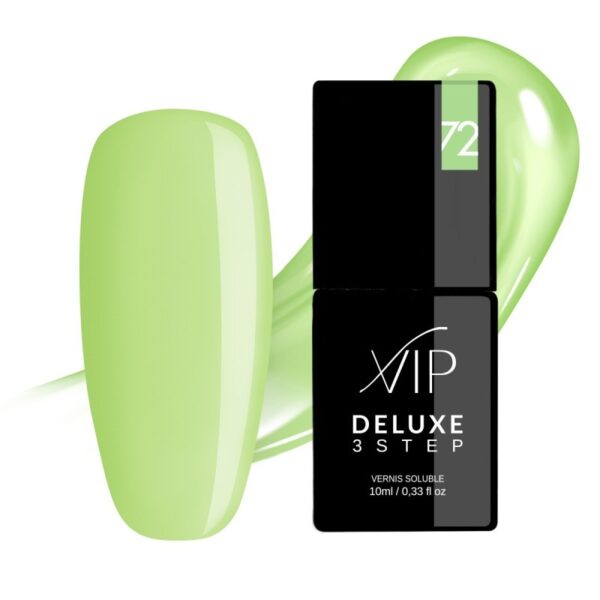 72-Green Style - VIP DELUXE 3 Step - 10ml