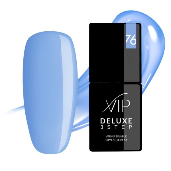 76-Salt Water - VIP DELUXE 3 Step - 10ml