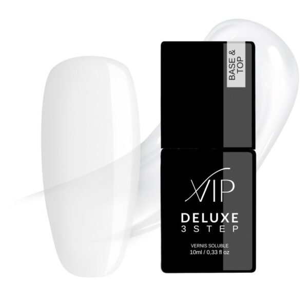 Base & Top - VIP DELUXE 3 Step - 10ml