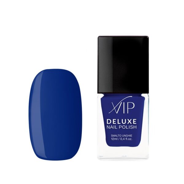 18-Blue Enigma - VIP Deluxe Nail Polish - 12ml