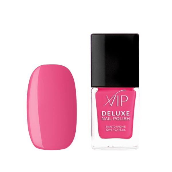 32-Lolly Pink - VIP Deluxe Nail Polish - 12ml