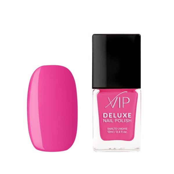 42-Think Pink - VIP Deluxe Nail Polish - 12ml