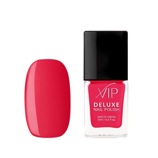 44-Pink Passion - VIP Deluxe Nail Polish - 12ml