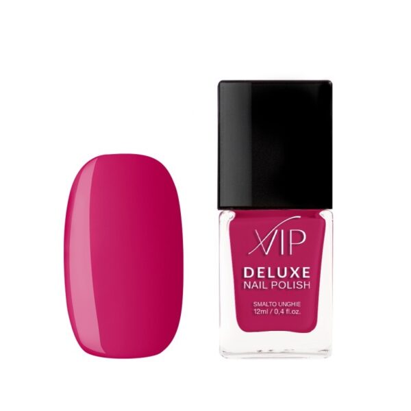 45-Jester Pink - VIP Deluxe Nail Polish - 12ml