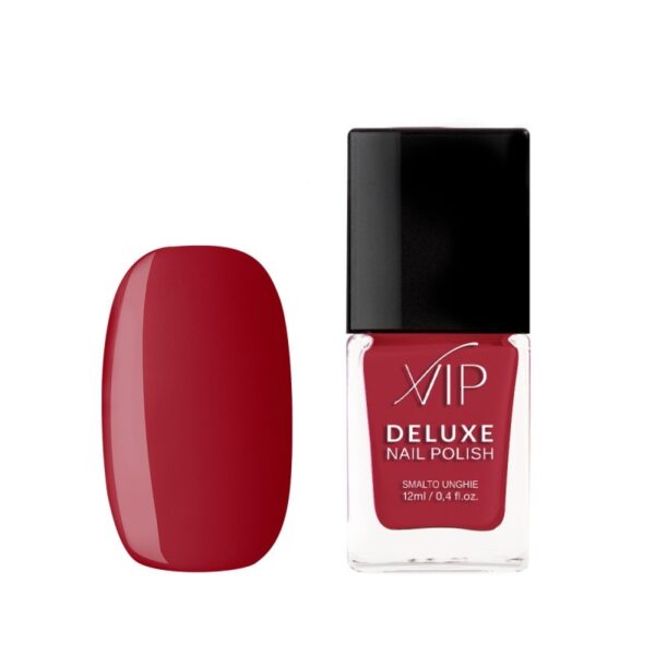 60-Bon Cerises - VIP Deluxe Nail Polish - 12ml