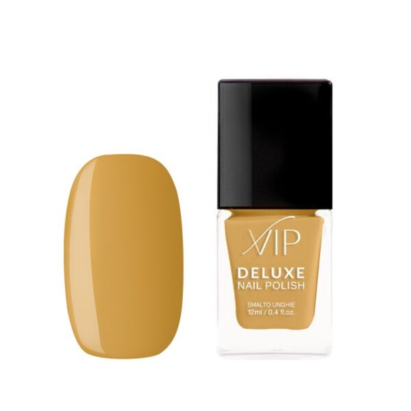 71-Saffron - VIP Deluxe Nail Polish - 12ml