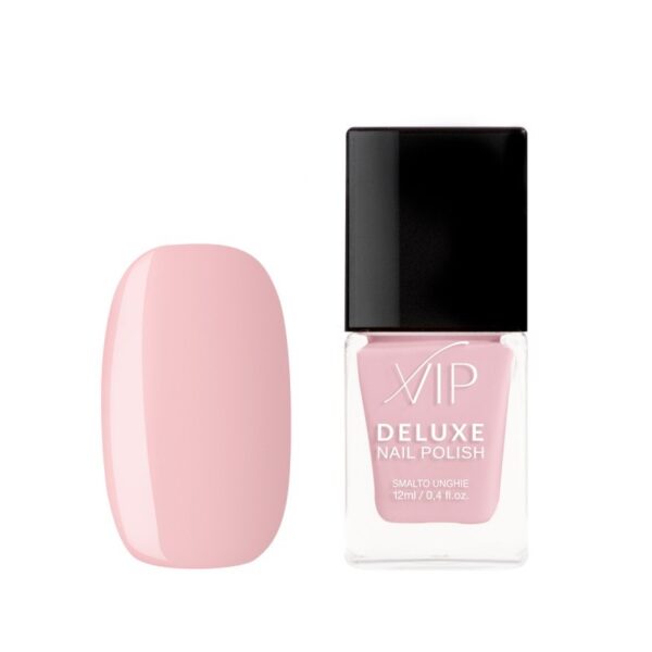 Pink - VIP Deluxe Nail Polish - 12ml