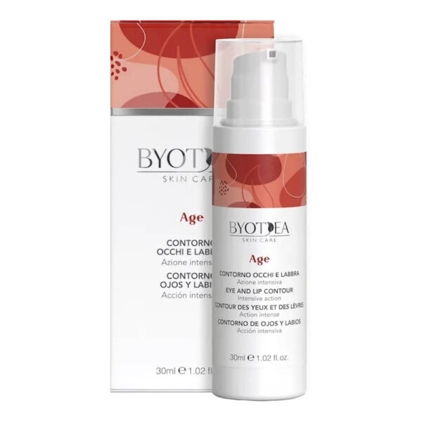 Contorno occhi e labbra antirughe - Byotea Skin Care - 30ml