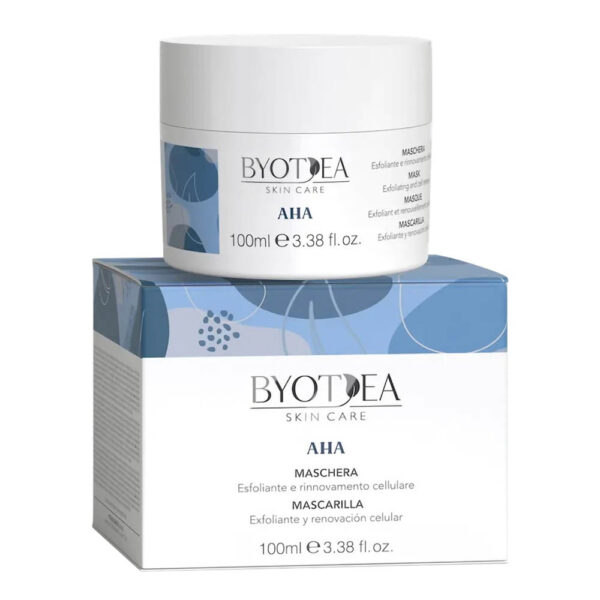 Maschera esfoliante e rinnovante - Byotea Skin Care - 100ml