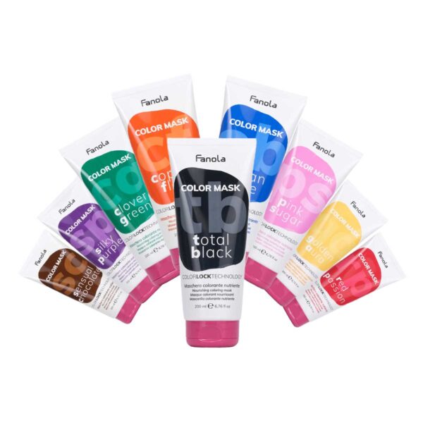 Color Mask capelli - Fanola - 200ml