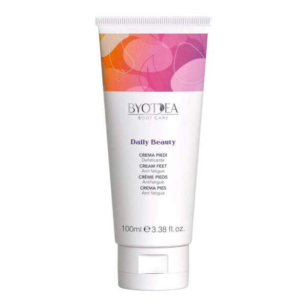 Daily Beauty - Crema Defaticante Piedi - Byotea Body Care - 100ml