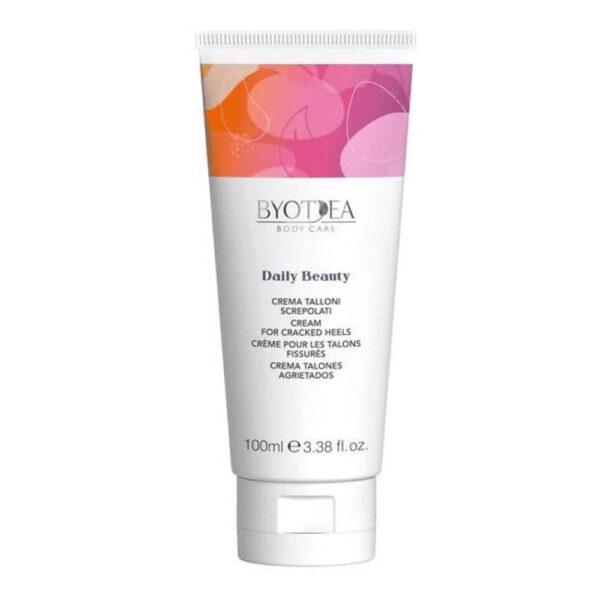 Daily Beauty - crema talloni screpolati - Byotea Body Care - 100ml