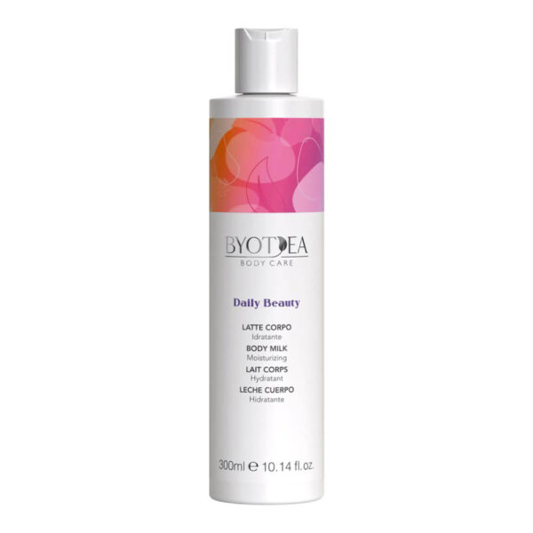 Daily Beauty - Latte Corpo Idratante - Byotea Body Care - 300ml