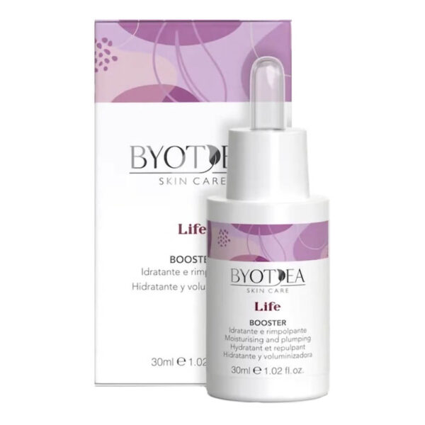 Boster idratante e rimpolpante - Byotea Skin Care - 30ml