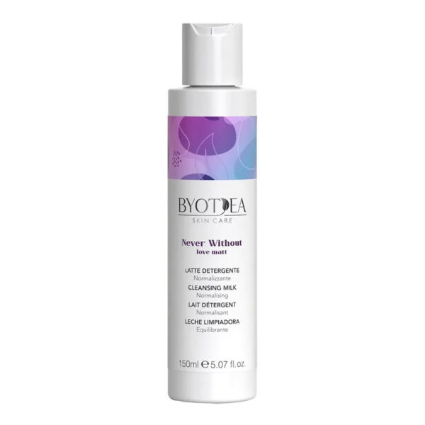 Latte detergente normalizzante - Byotea Skin Care - 150ml