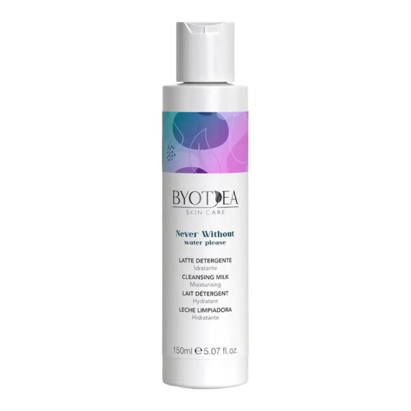 Latte detergente idratante - Byotea Skin Care - 150ml