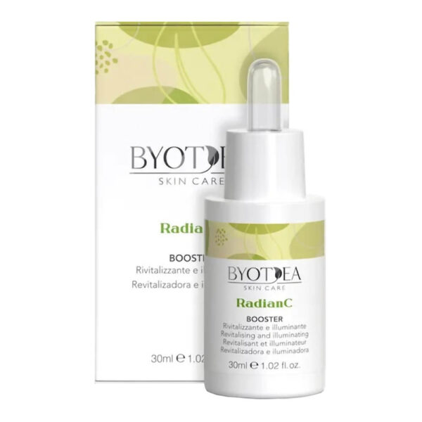 Boster rivitalizzante e illuminante - Byotea Skin Care - 30ml