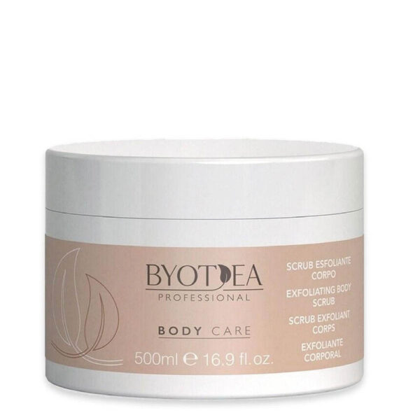 Scrub Esfoliante Corpo Purificante - Byotea Body Care - 500ml