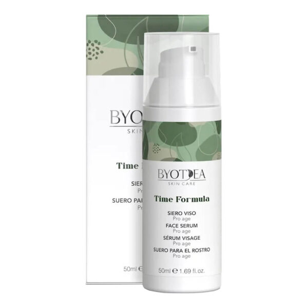 Siero viso pro age prime rughe - Byotea Skin Care - 50ml