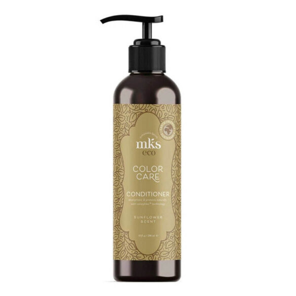 Color Care - Conditioner Sunflower Scent - MKS eco - 296ml