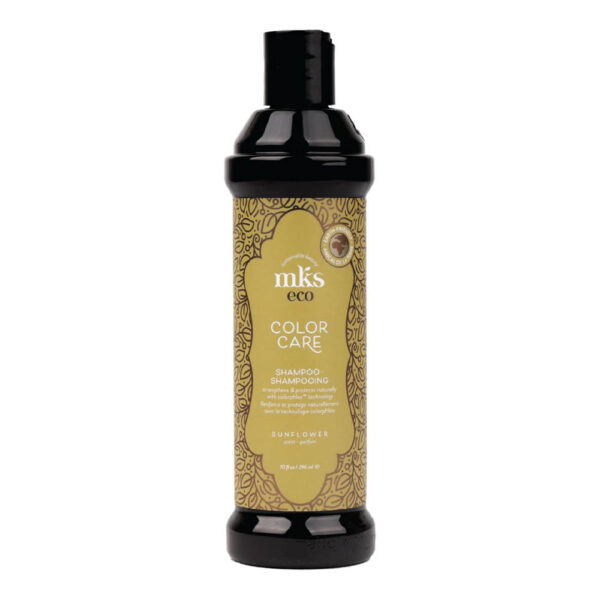 Color Care - Shampoo Sunflower Scent - MKS eco - 296ml